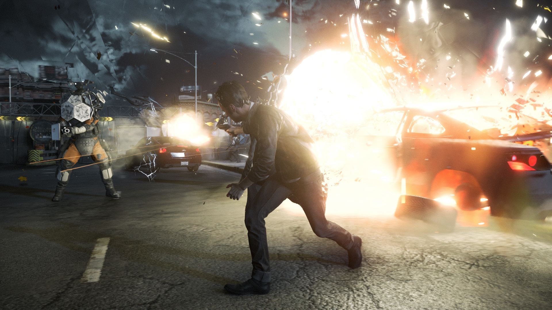 Immagine pubblicata in relazione al seguente contenuto: Gameplay trailer, screenshots e periodo di lancio di Quantum Break | Nome immagine: news21246_QuantumBreak_Gameplay_Screenshot_4.jpg