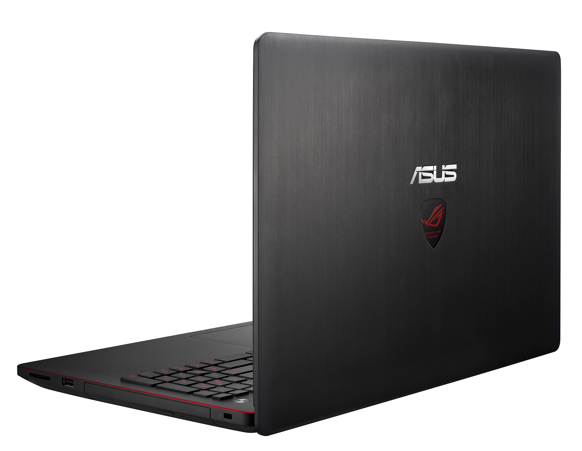 Immagine pubblicata in relazione al seguente contenuto: ASUS annuncia il gaming notebook Republic of Gamers G550JK | Nome immagine: news21247_ASUS-G550JK-gaming-notebook_3.jpg