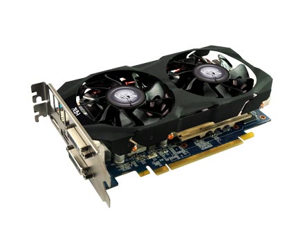 Immagine pubblicata in relazione al seguente contenuto: KFA2 introduce la card non reference GeForce GTX 760 EX OC V2 | Nome immagine: news21254_KFA2-GTX-760-EX-OC-2GB_1.jpg