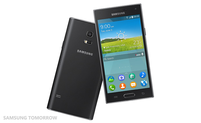 Immagine pubblicata in relazione al seguente contenuto: Samsung annuncia Samsung Z, il primo smartphone basato su Tizen | Nome immagine: news21262_Samsung-Z_1.jpg