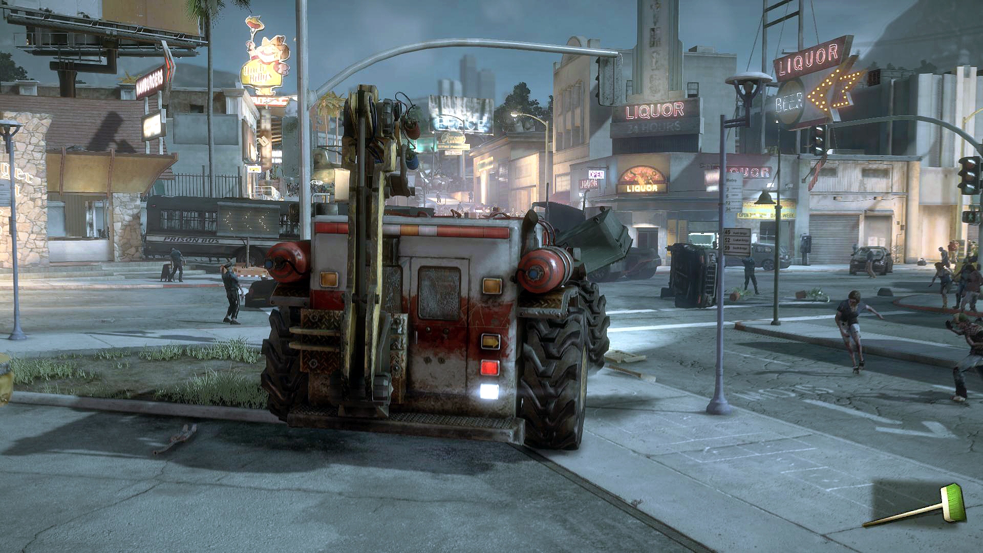 Media asset in full size related to 3dfxzone.it news item entitled as follows: Dead Rising 3 arriva su PC in estate: guarda gli asset per i media | Image Name: news21267_Dead-Rising-3_4.jpg