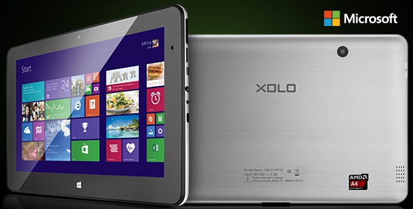 Media asset in full size related to 3dfxzone.it news item entitled as follows: XOLO introduce Win, il suo primo tablet con Windows 8.1 e APU AMD | Image Name: news21293_XOLO-Win-Tablet_1.jpg