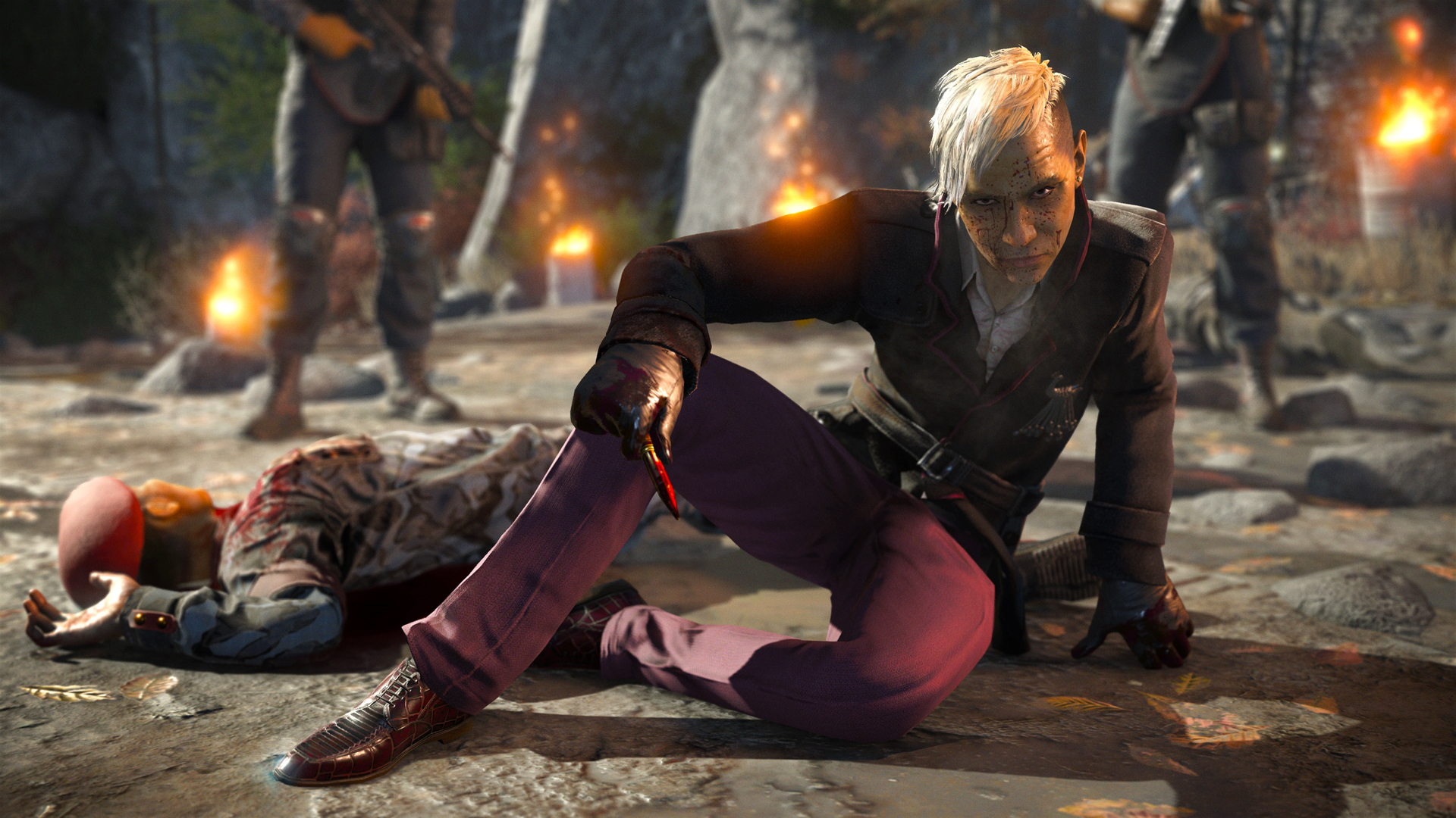 Media asset in full size related to 3dfxzone.it news item entitled as follows: Gameplay trailer e screenshot del first-person shooter Far Cry 4 | Image Name: news21308_Far-Cry-4-screenshot_6.jpg