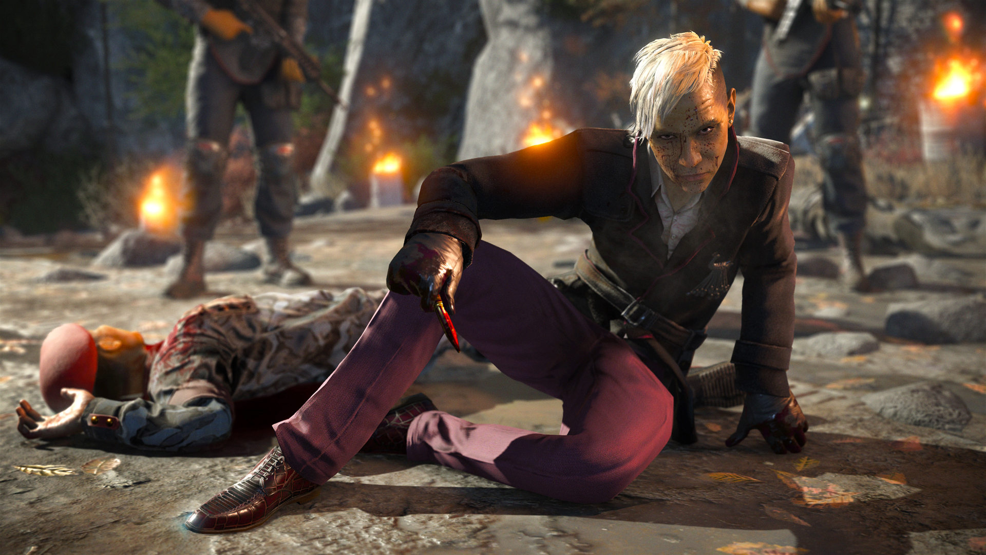 Immagine pubblicata in relazione al seguente contenuto: Gameplay trailer e screenshot del first-person shooter Far Cry 4 | Nome immagine: news21308_Far-Cry-4-screenshot_6.jpg