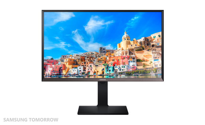 Immagine pubblicata in relazione al seguente contenuto: Samsung annuncia i monitor WQHD siglati S27D850 e S32D850 | Nome immagine: news21312_Samsung-SD850_1.jpg