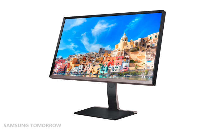 Immagine pubblicata in relazione al seguente contenuto: Samsung annuncia i monitor WQHD siglati S27D850 e S32D850 | Nome immagine: news21312_Samsung-SD850_5.jpg