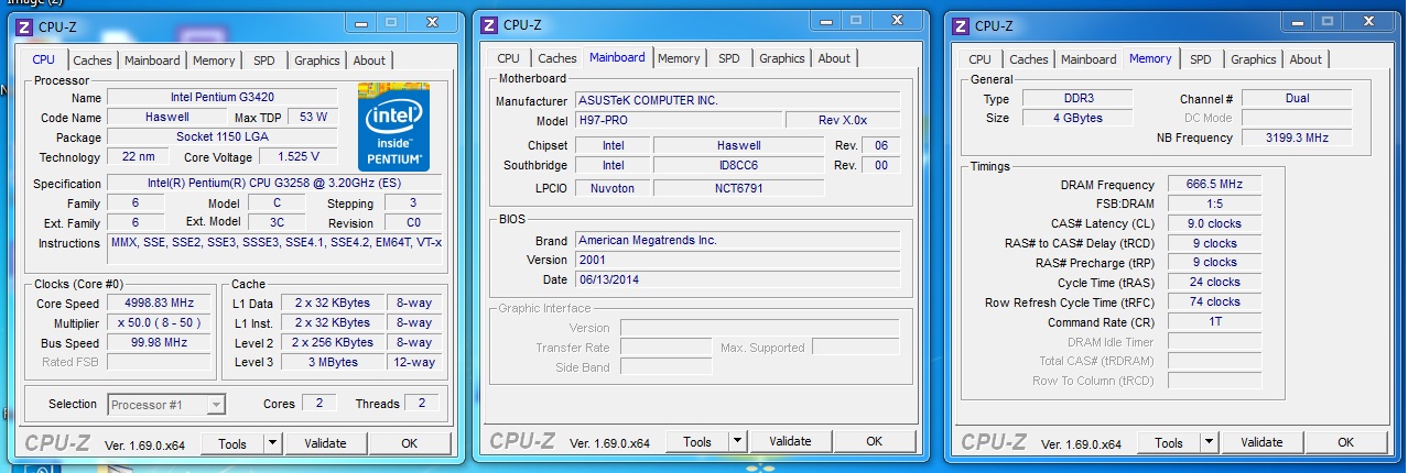 Media asset in full size related to 3dfxzone.it news item entitled as follows: ASUS annuncia nuovi BIOS finalizzati all'overclocking delle cpu Intel | Image Name: news21325_ASUS-H97_Overclocking_Image_1.jpg