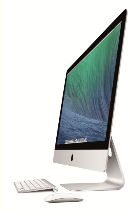 Immagine pubblicata in relazione al seguente contenuto: Apple annuncia il nuovo desktop all-in-one iMac entry-level da 21.5-inch | Nome immagine: news21330_Apple-iMac-21_5-inch_1.png