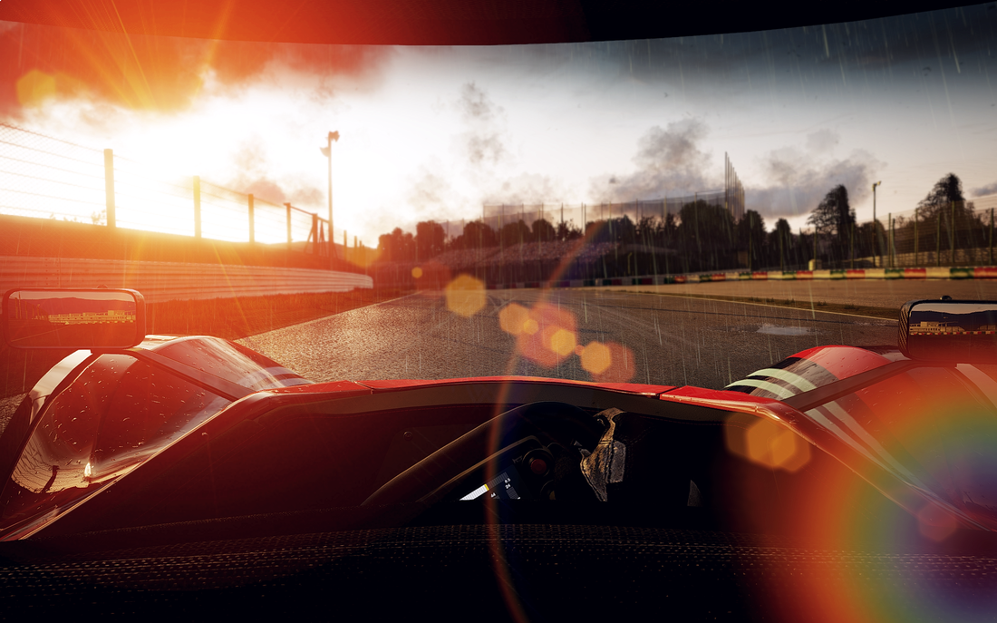 Immagine pubblicata in relazione al seguente contenuto: Il gameplay trailer di Project CARS su PS4 pubblicato da Sony | Nome immagine: news21333_Project-CARS-screenshot_7.png