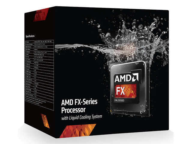 Media asset in full size related to 3dfxzone.it news item entitled as follows: In arrivo da AMD la CPU FX-9590 in bundle con un cooler Asetek | Image Name: news21346_AMD-FX-9590_1.jpg