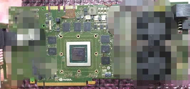 Immagine pubblicata in relazione al seguente contenuto: Prime foto della video card GeForce GTX 880 con gpu Maxwell GM204? | Nome immagine: news21381_NVIDIA-GeForce-GTX-880-GM204_1.jpg