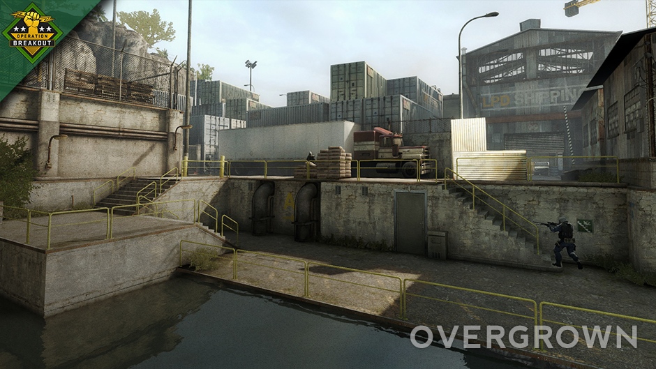 Immagine pubblicata in relazione al seguente contenuto: Valve lancia Operation: Breakout per Counter-Strike: Global Offensive | Nome immagine: news21383_counter-strike-operation-breakout_5.jpg