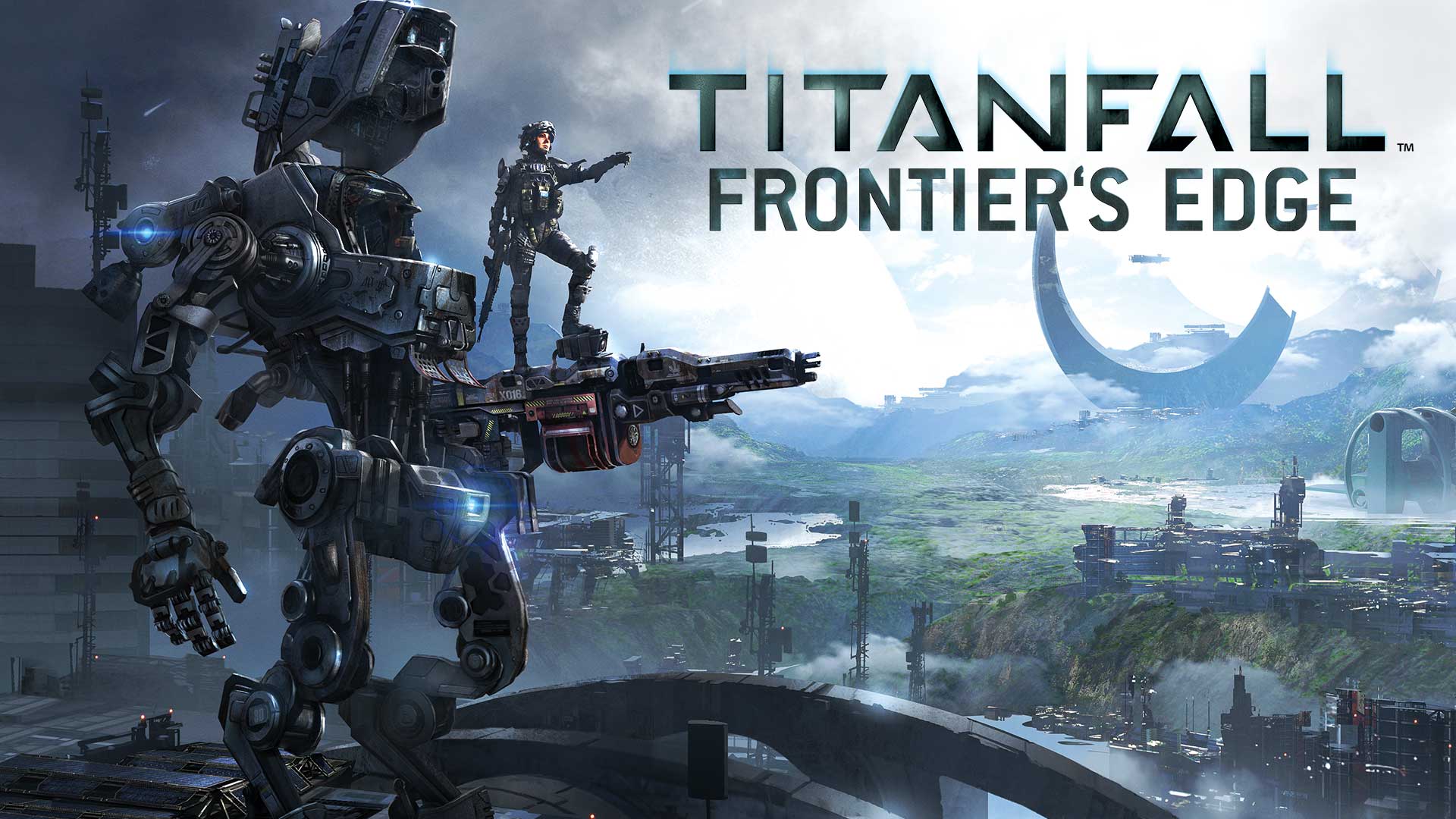 Media asset in full size related to 3dfxzone.it news item entitled as follows: Respawn annuncia il DLC Frontier's Edge per il game Titanfall | Image Name: news21400_Titanfall-Frontier-s-Edge_1.jpg