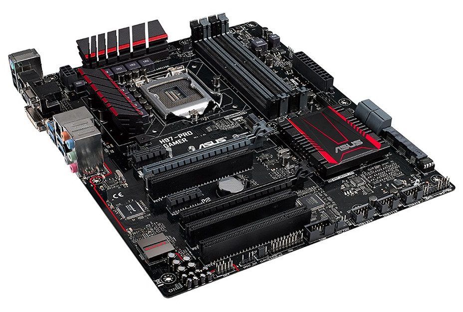 Media asset in full size related to 3dfxzone.it news item entitled as follows: ASUS annuncia la motherboard H97-Pro Gamer per cpu Intel LGA-1150 | Image Name: news21409_ASUS-H97-Pro-Gamer_1.jpg