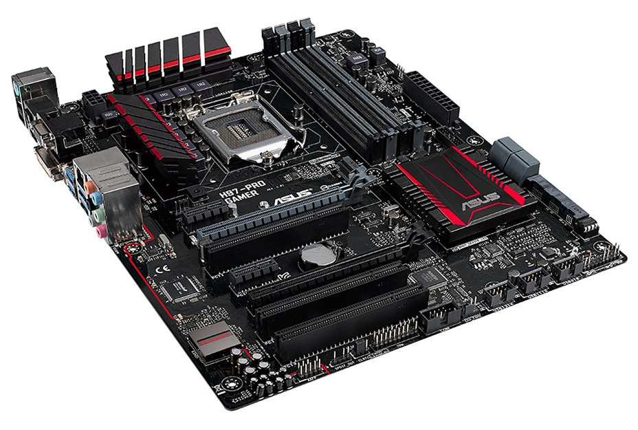 Immagine pubblicata in relazione al seguente contenuto: ASUS annuncia la motherboard H97-Pro Gamer per cpu Intel LGA-1150 | Nome immagine: news21409_ASUS-H97-Pro-Gamer_1.jpg