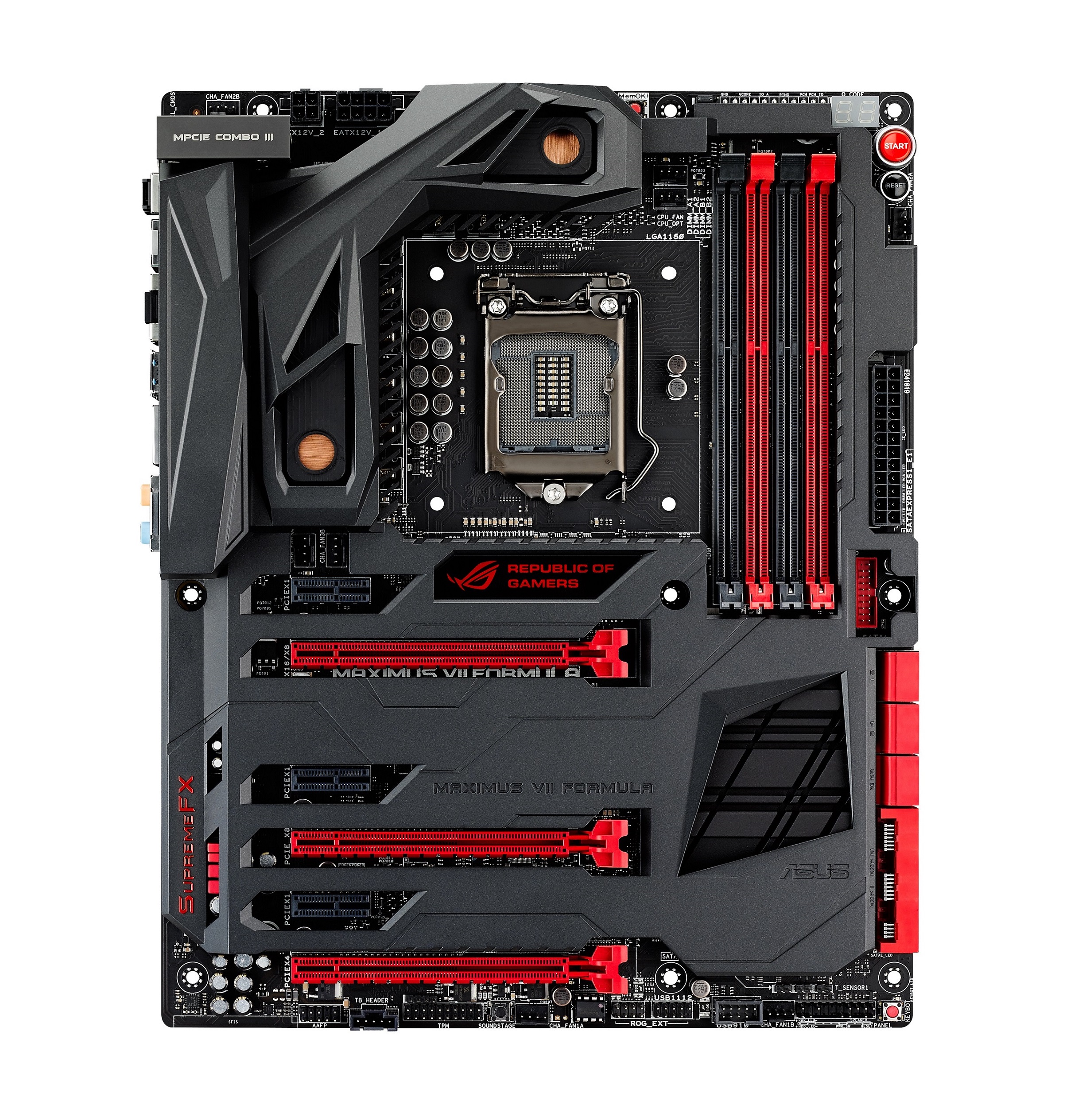 Immagine pubblicata in relazione al seguente contenuto: ASUS: a breve sul mercato la motherboard ROG Maximus VII Formula | Nome immagine: news21428_ASUS-ROG-Maximus-VII-Formula_3.jpg