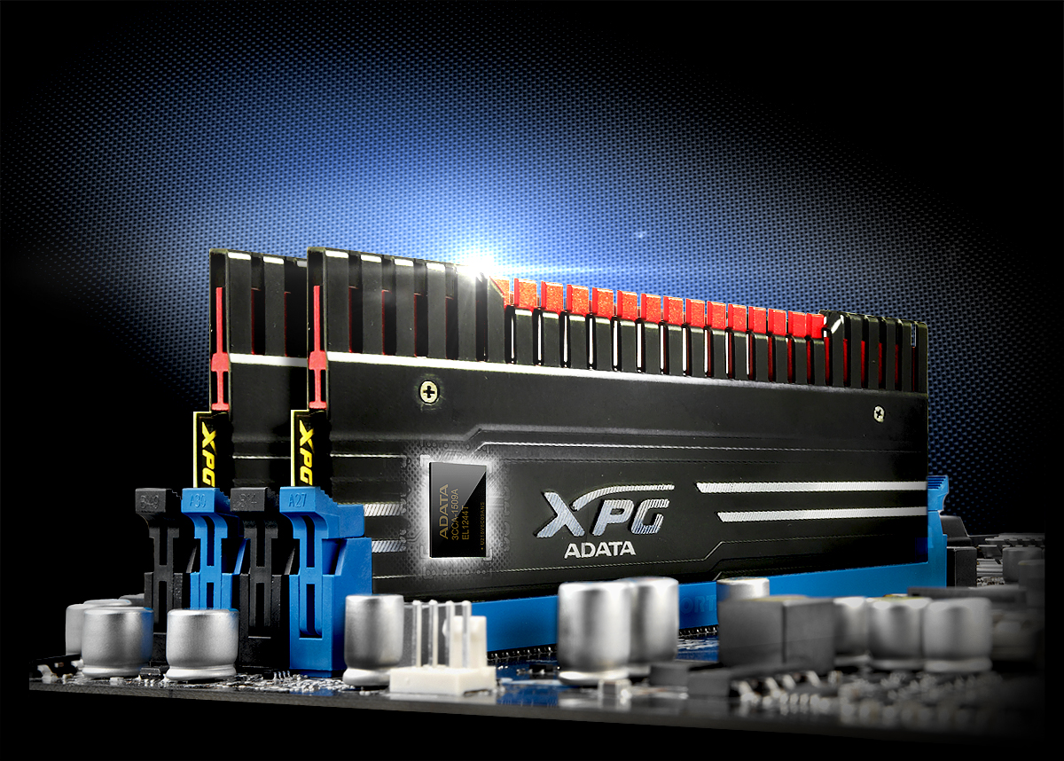 Immagine pubblicata in relazione al seguente contenuto: Overclocking: ADATA annuncia le memorie RAM XPG V3 DDR3 3100 | Nome immagine: news21448_ADATA-XPG-V3-DDR3-3100_4.jpg