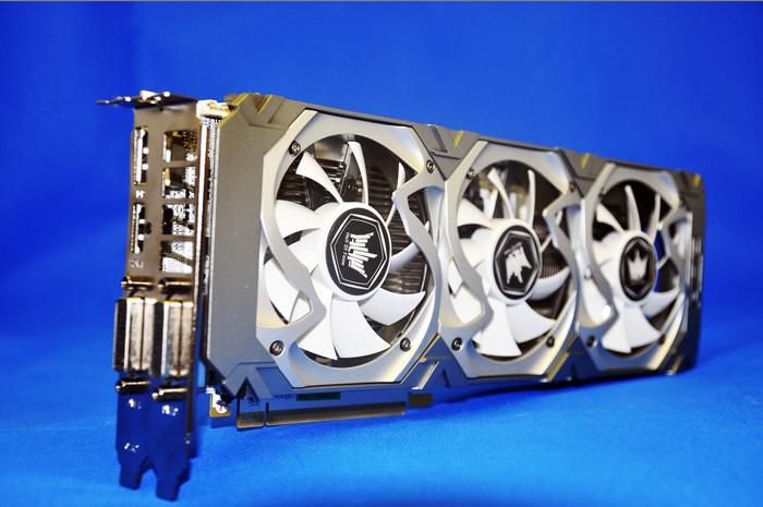 Immagine pubblicata in relazione al seguente contenuto: Galaxy realizza la video card GeForce GTX 750 Ti Hall of Fame (HOF) | Nome immagine: news21467_GeForce-GTX-750-Ti-Hall-of-Fame_1.jpg