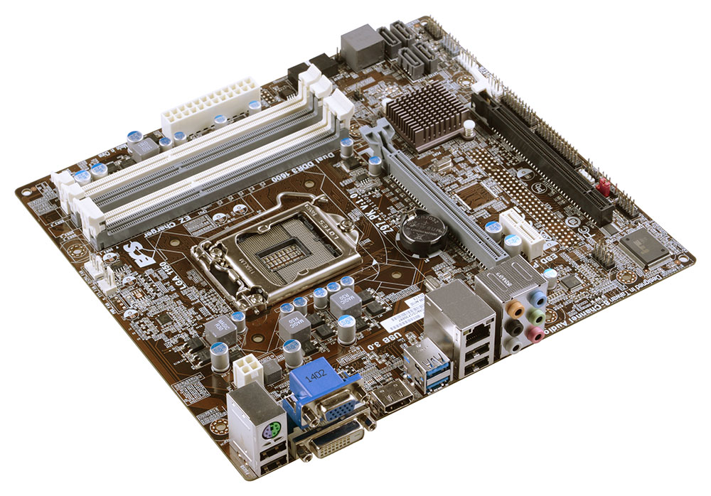 Immagine pubblicata in relazione al seguente contenuto: ECS lancia la motherboard Z97-PK per CPU Intel e overclocking low-cost | Nome immagine: news21520_ECS-Z97-PK_1.jpg