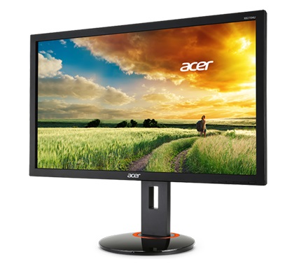 Immagine pubblicata in relazione al seguente contenuto: Acer supporta la tecnologia NVIDIA G-Sync con il monitor XB270HAbprz | Nome immagine: news21526_Acer-XB270HAbprz_2.jpg