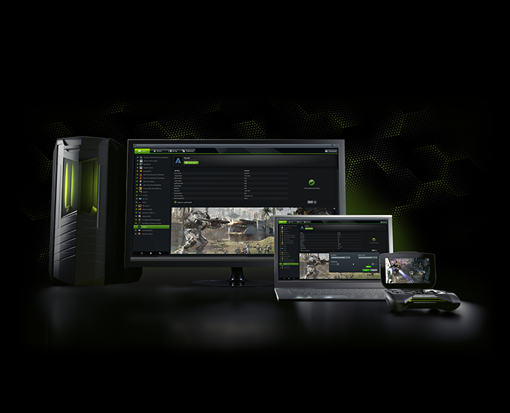 Immagine pubblicata in relazione al seguente contenuto: GeForce Setup & Tweaking: NVIDIA GeForce Experience 2.1.1.1 | Nome immagine: news21531_NVIDIA-GeForce-Experience_1.png