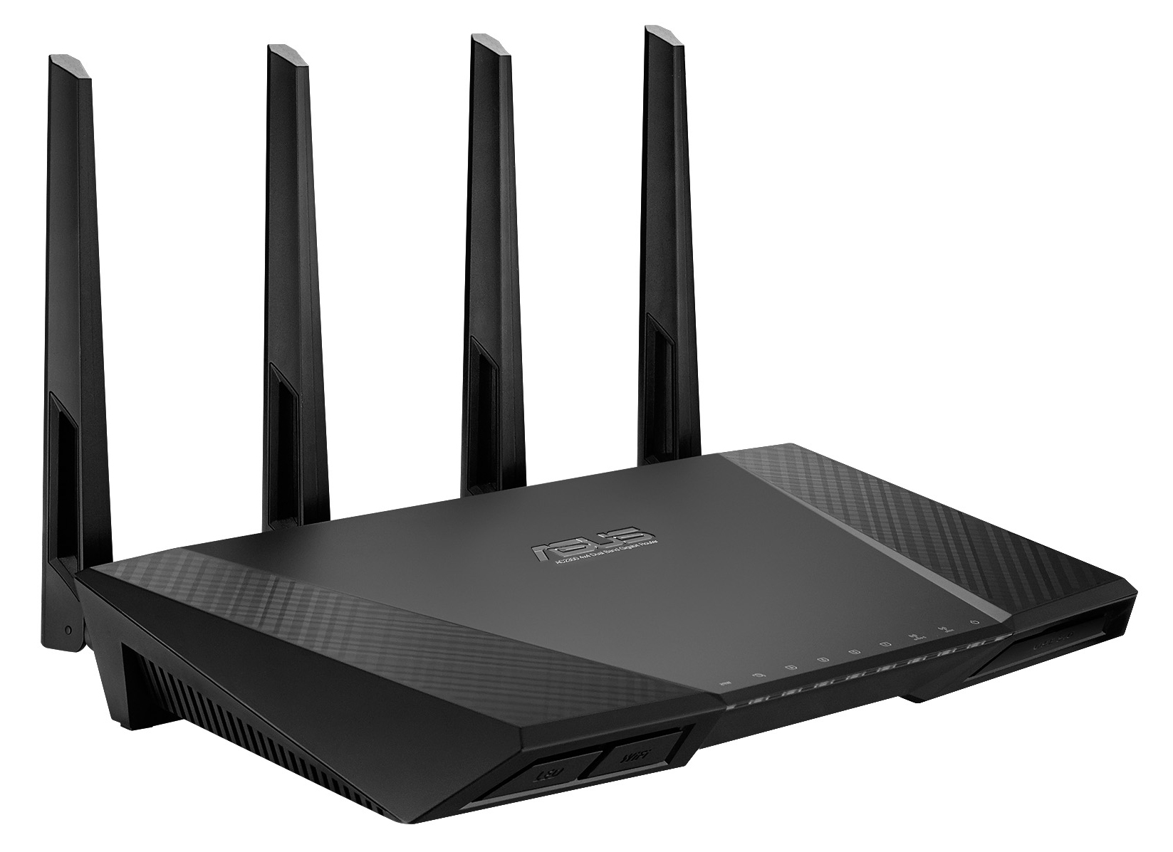 Immagine pubblicata in relazione al seguente contenuto: ASUS lancia il router wireless RT-AC87U con SoC dual-core Quantenna | Nome immagine: news21532_ASUS-RT-AC87U_1.jpg