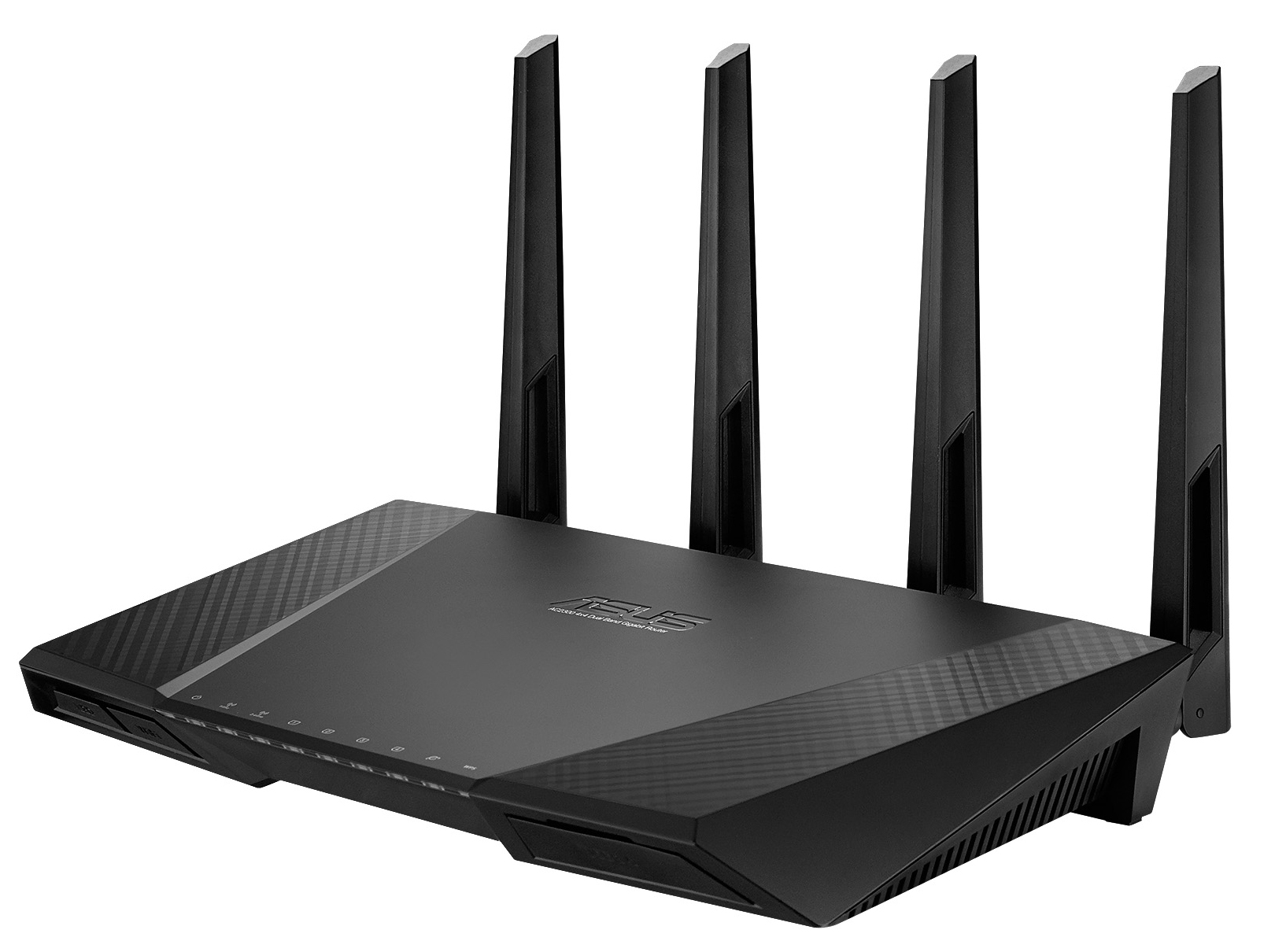 Immagine pubblicata in relazione al seguente contenuto: ASUS lancia il router wireless RT-AC87U con SoC dual-core Quantenna | Nome immagine: news21532_ASUS-RT-AC87U_2.jpg