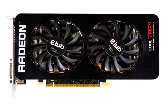 Immagine pubblicata in relazione al seguente contenuto: Club 3D annuncia la video card Radeon R9 285 royalQueen | Nome immagine: news21582_Club-3D-Radeon-R9-285-royalQueen_2.jpg