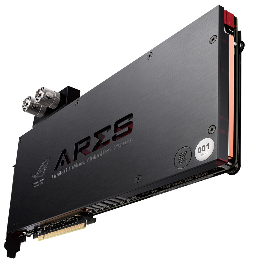 Immagine pubblicata in relazione al seguente contenuto: ASUS Republic of Gamers annuncia la monster card Ares III | Nome immagine: news21591_ASUS-ROG-Ares-III_1.jpg