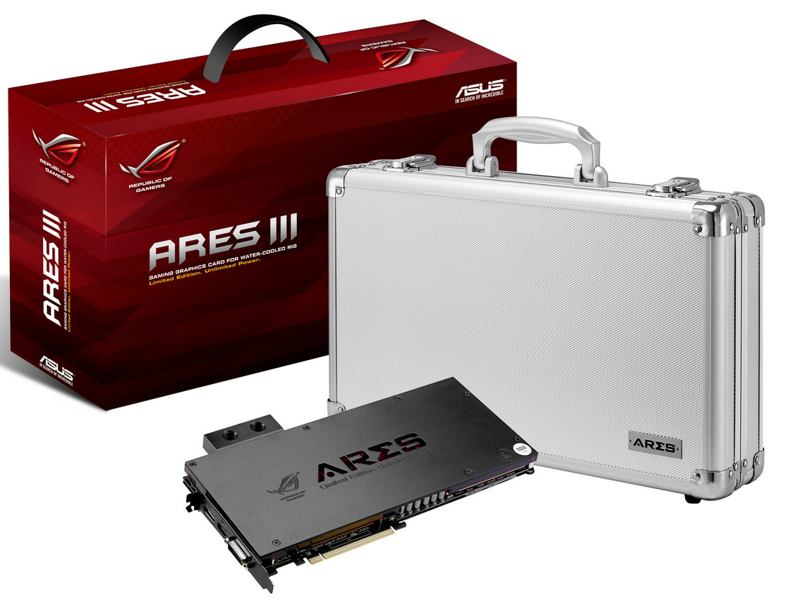 Immagine pubblicata in relazione al seguente contenuto: ASUS Republic of Gamers annuncia la monster card Ares III | Nome immagine: news21591_ASUS-ROG-Ares-III_2.jpg
