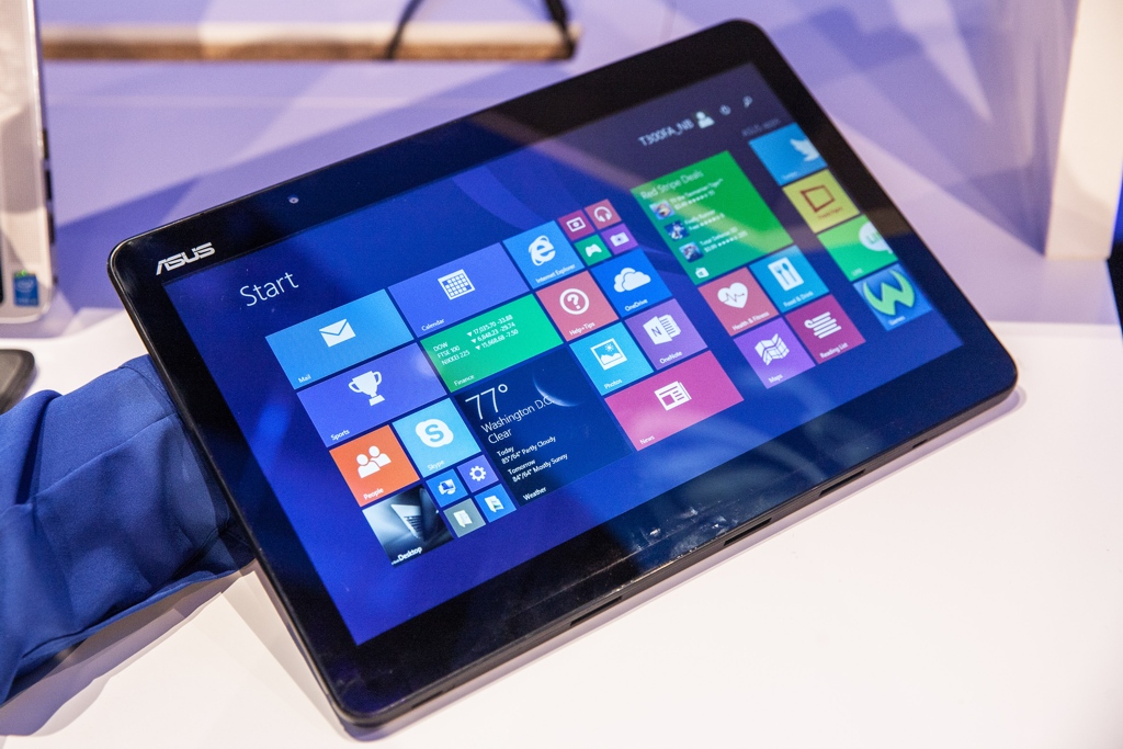 Immagine pubblicata in relazione al seguente contenuto: Elevate performance e consumi minimi per le nuove CPU Core M di Intel | Nome immagine: news21593_Intel-Core-M_1.jpg