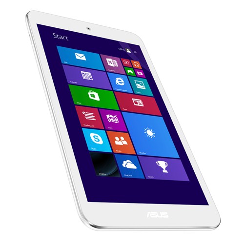 Immagine pubblicata in relazione al seguente contenuto: ASUS annuncia il tablet VivoTab 8 con Windows 8.1 e Atom Z3745 | Nome immagine: news21608_ASUS-VivoTab-8-M81C_1.jpg