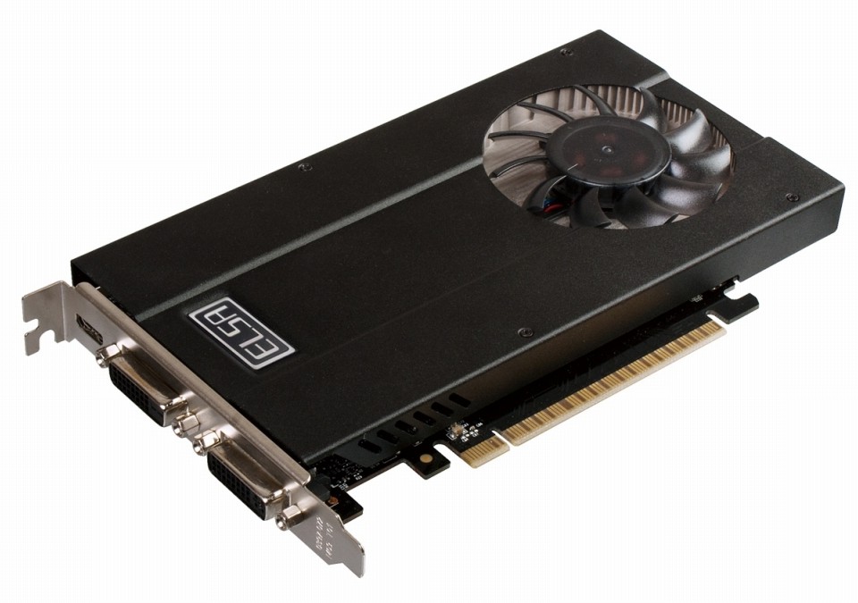 Immagine pubblicata in relazione al seguente contenuto: ELSA annuncia la card factory-overclocked GeForce GTX 750 Ti SP | Nome immagine: news21611_ELSA-GeForce-GTX-750-Ti-SP_1.jpg