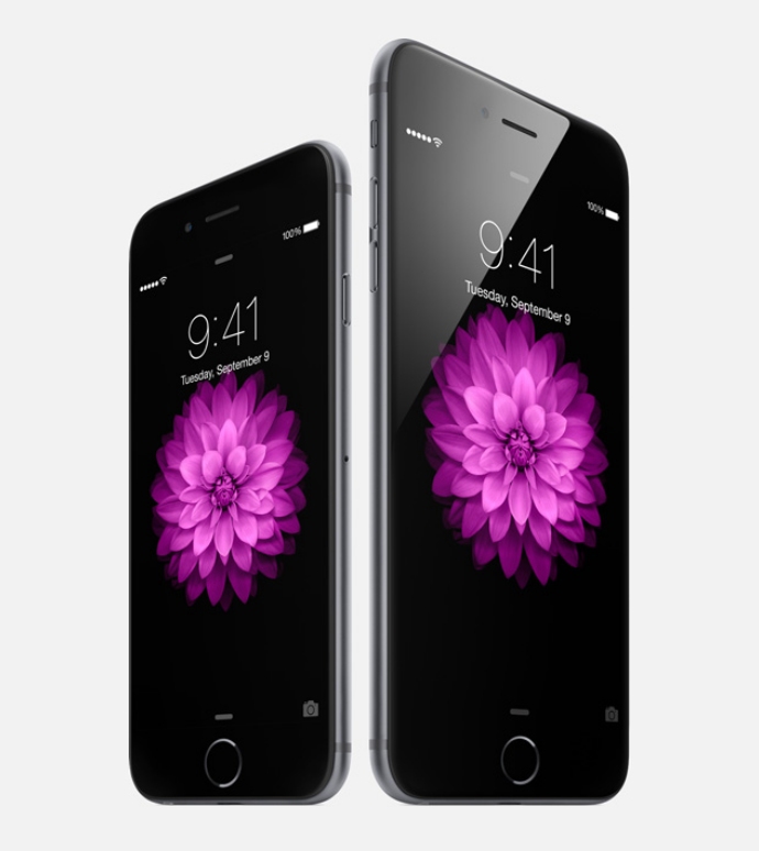 Immagine pubblicata in relazione al seguente contenuto: Apple annuncia ufficialmente i nuovi iPhone 6 e iPhone 6 Plus | Nome immagine: news21614_Apple-iPhone-6_10.jpg