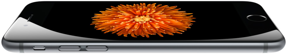 Immagine pubblicata in relazione al seguente contenuto: Apple annuncia ufficialmente i nuovi iPhone 6 e iPhone 6 Plus | Nome immagine: news21614_Apple-iPhone-6_2.jpg