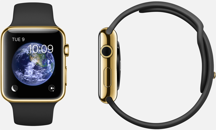 Immagine pubblicata in relazione al seguente contenuto: La presentazione ufficiale degli Apple Watch disponibili in tre collezioni | Nome immagine: news21619_Apple-Watch_3.jpg