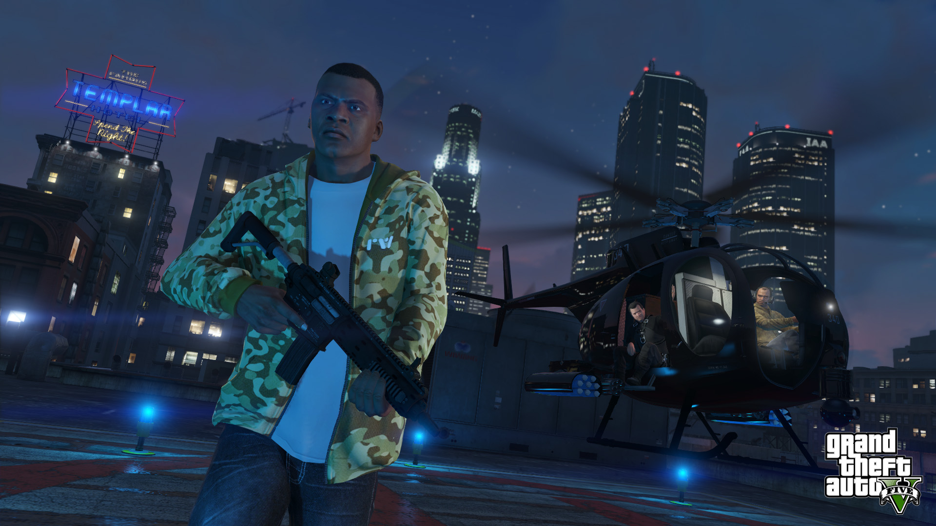 Immagine pubblicata in relazione al seguente contenuto: Date di lancio ufficiali di Grand Theft Auto V per PC, PS4 e Xbox One | Nome immagine: news21632_Grand-Theft-Auto-V_10.jpg