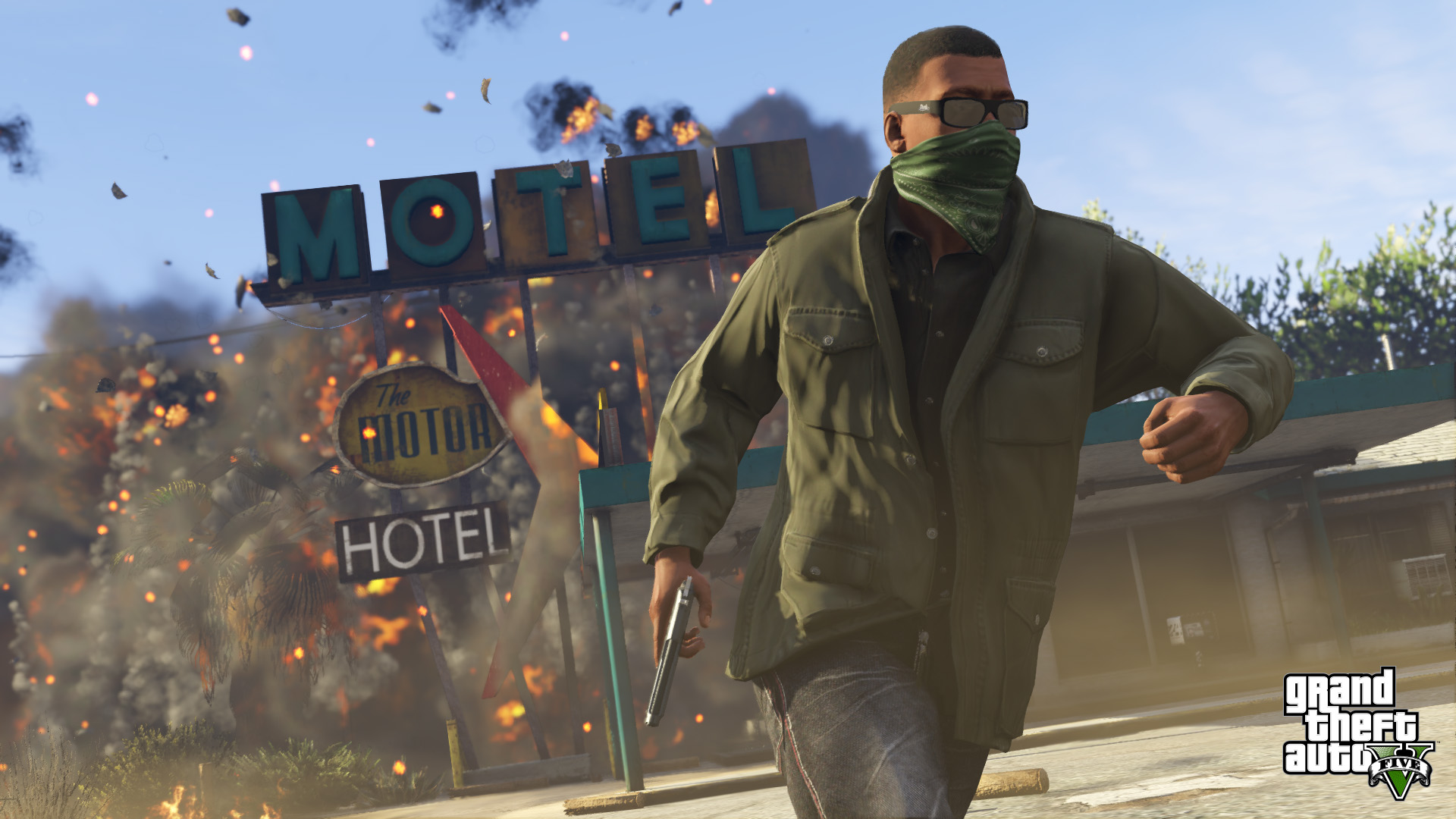 Immagine pubblicata in relazione al seguente contenuto: Date di lancio ufficiali di Grand Theft Auto V per PC, PS4 e Xbox One | Nome immagine: news21632_Grand-Theft-Auto-V_2.jpg