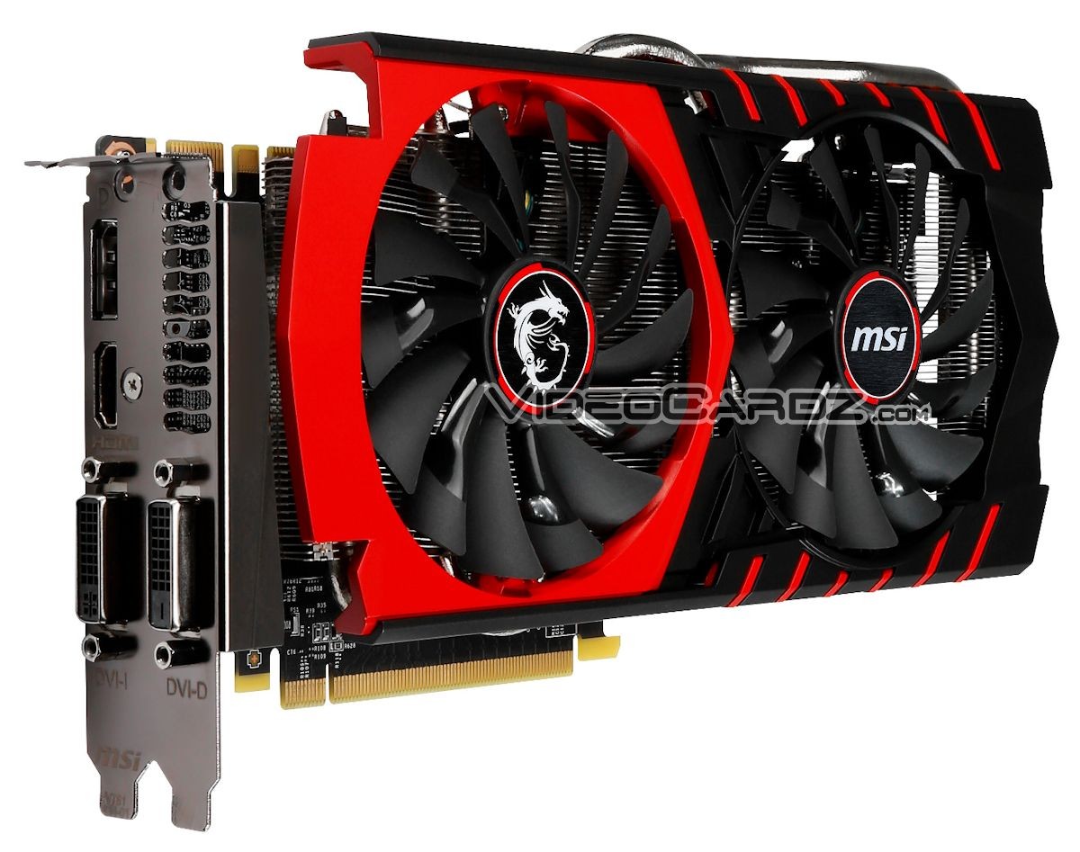 Immagine pubblicata in relazione al seguente contenuto: Nuove foto della GeForce GTX 970 Gaming di MSI con e senza cooler | Nome immagine: news21647_MSI-GeForce-GTX-970-Gaming_1.jpg