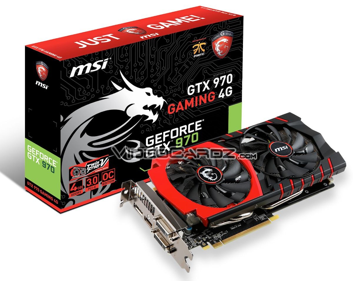 Immagine pubblicata in relazione al seguente contenuto: Nuove foto della GeForce GTX 970 Gaming di MSI con e senza cooler | Nome immagine: news21647_MSI-GeForce-GTX-970-Gaming_5.jpg