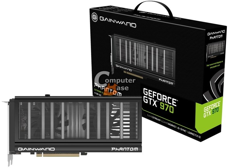 Immagine pubblicata in relazione al seguente contenuto: Foto delle GeForce GTX 980, GTX 970 e GTX 970 Phantom di Gainward | Nome immagine: news21651_Gainward-GeForce-GTX-900_3.jpg