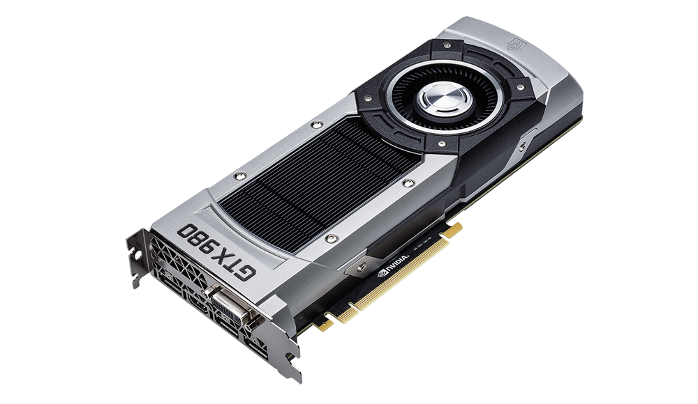 Immagine pubblicata in relazione al seguente contenuto: Le GeForce GTX 980 e GeForce GTX 970 ora sono ufficiali: gli asset | Nome immagine: news21657_NVIDIA-GeForce-GTX-980_2.png