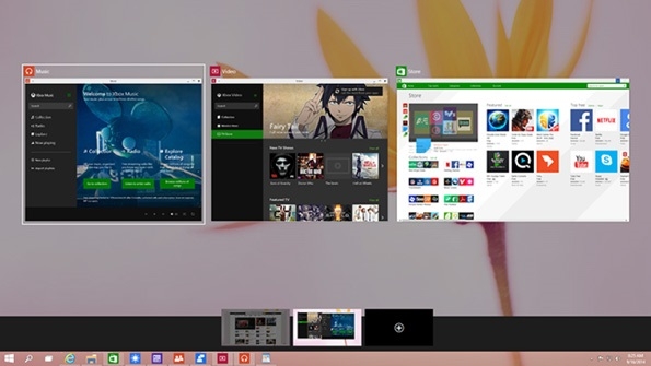 Immagine pubblicata in relazione al seguente contenuto: Sono on line screenshot leaked tratti da una nuova build di Windows 9 | Nome immagine: news21658_Windows-9-screenshot_1.jpg