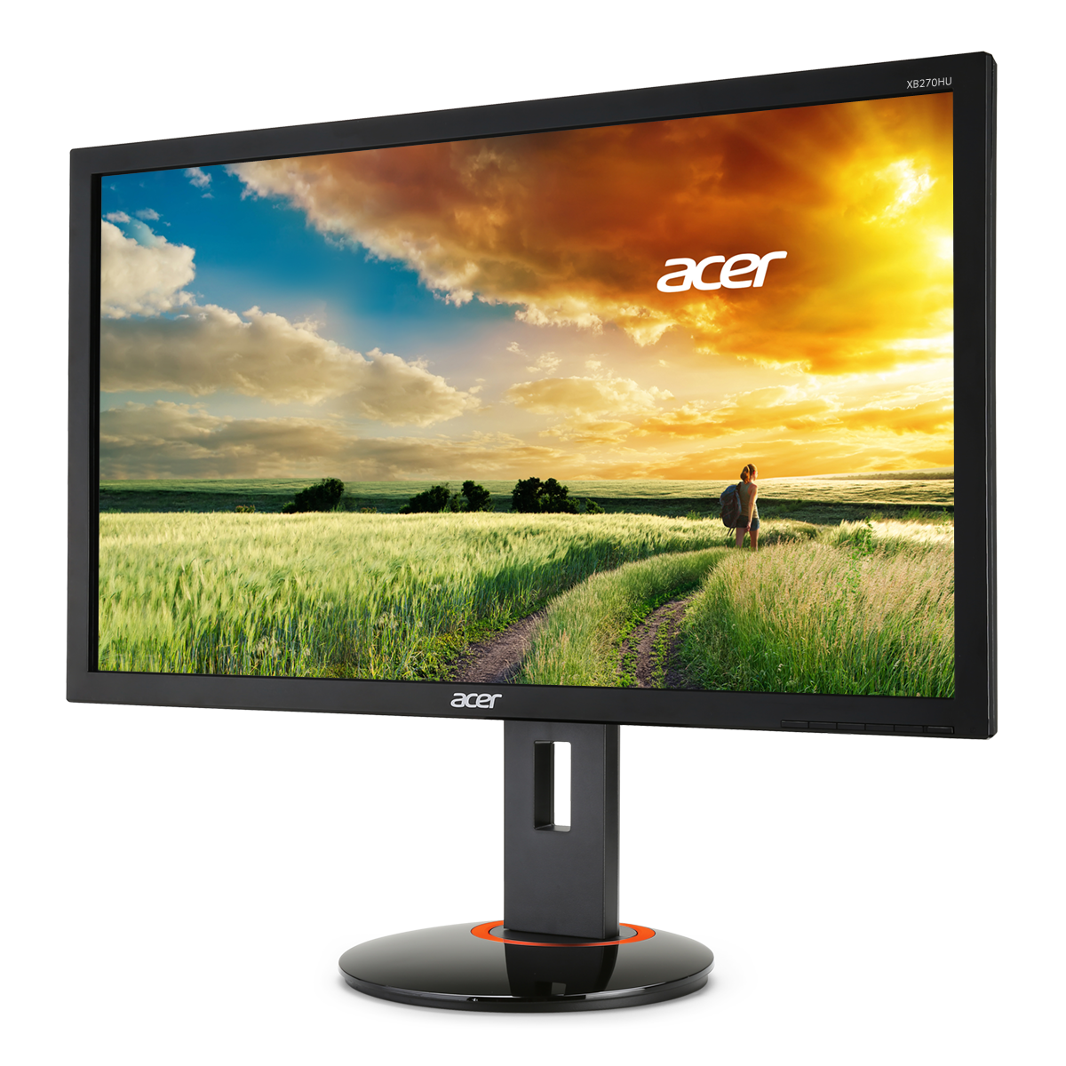 Immagine pubblicata in relazione al seguente contenuto: Acer America lancia i monitor gaming-oriented XB280HK e XB270H | Nome immagine: news21667_Acer-XB270H-Abprz_1.png