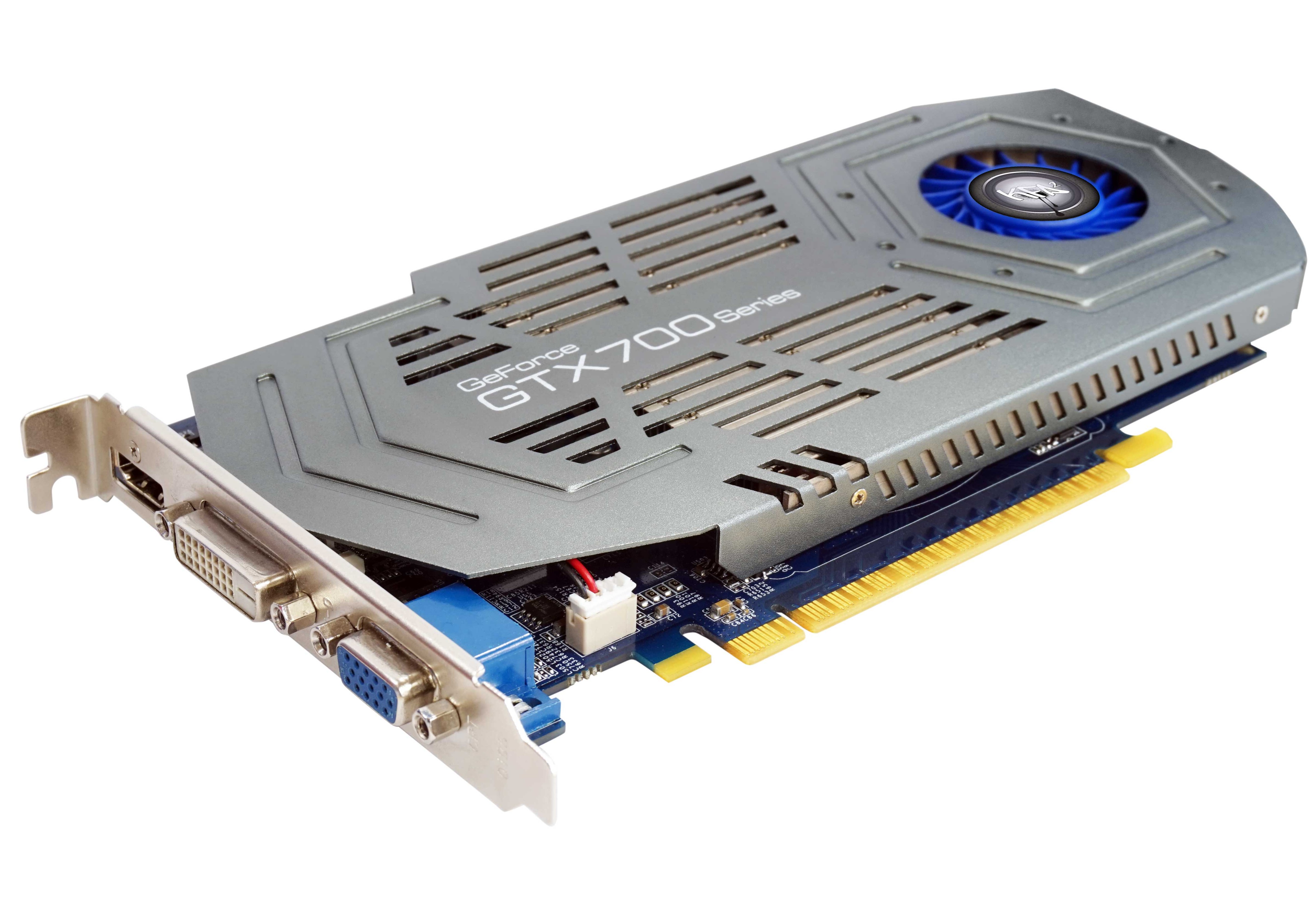 Immagine pubblicata in relazione al seguente contenuto: Galaxy lancia la card single-slot GeForce GTX 750 Ti Razor in Europa | Nome immagine: news21724_Galaxy-GeForce-GTX-750-Ti-Razor_1.jpg