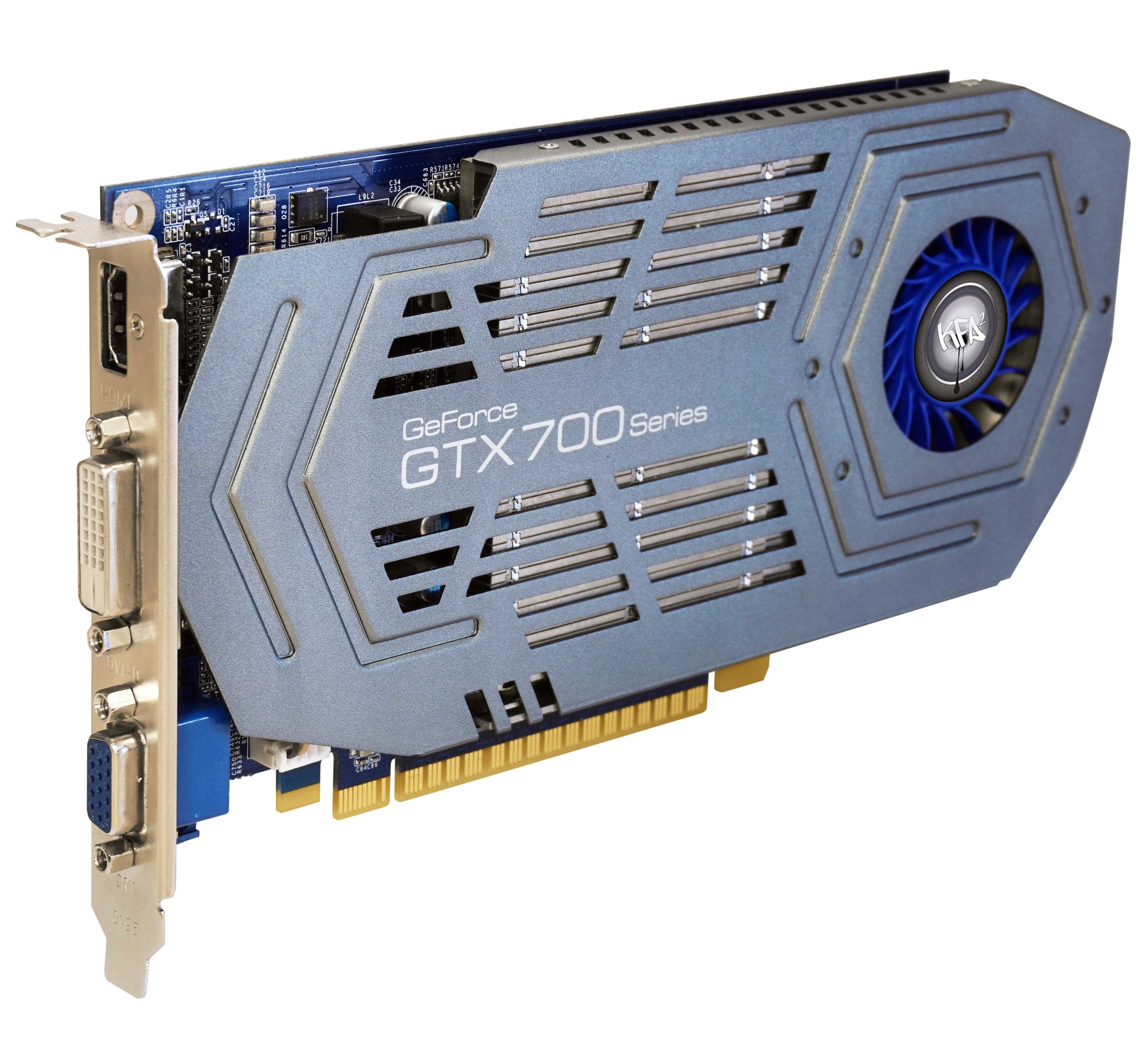 Immagine pubblicata in relazione al seguente contenuto: Galaxy lancia la card single-slot GeForce GTX 750 Ti Razor in Europa | Nome immagine: news21724_Galaxy-GeForce-GTX-750-Ti-Razor_3.jpg