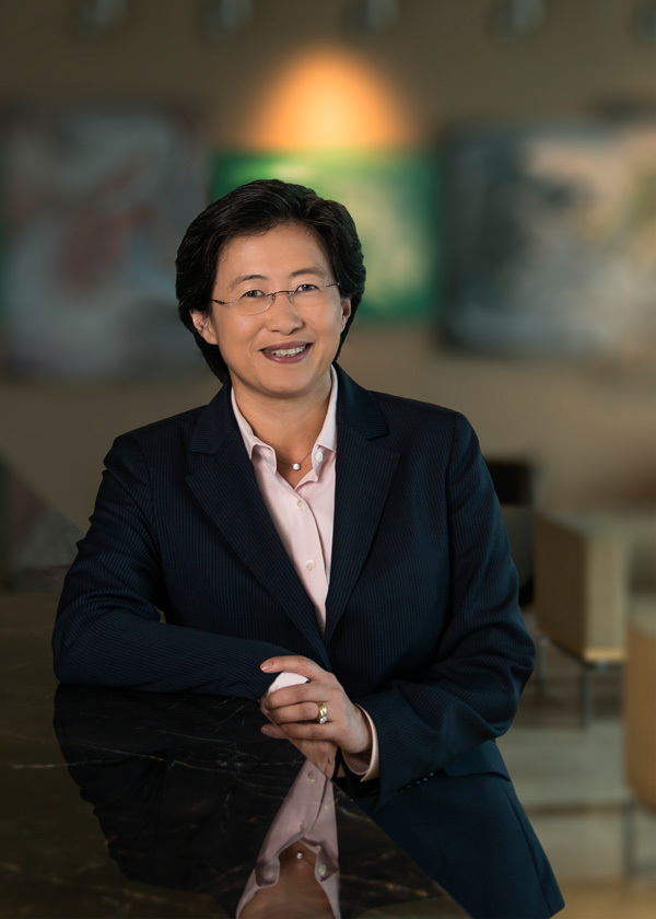 Immagine pubblicata in relazione al seguente contenuto: AMD annuncia la nomina di Lisa Su a nuovo Presidente e CEO | Nome immagine: news21734_Lisa-Su-AMD-President-and-CEO_1.jpg