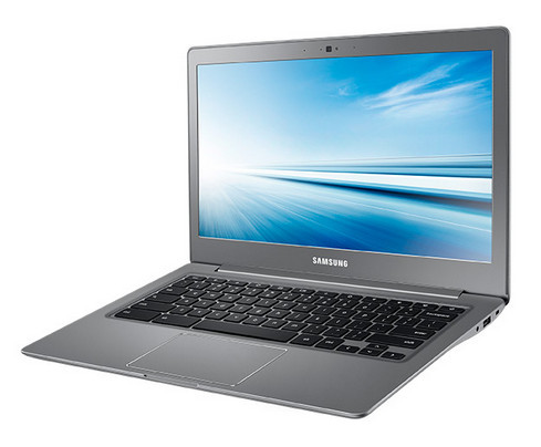 Immagine pubblicata in relazione al seguente contenuto: Samsung annuncia il Chromebook 2 con SoC Intel Celeron N2840 | Nome immagine: news21754_Samsung-Chromebook-2_1.jpg