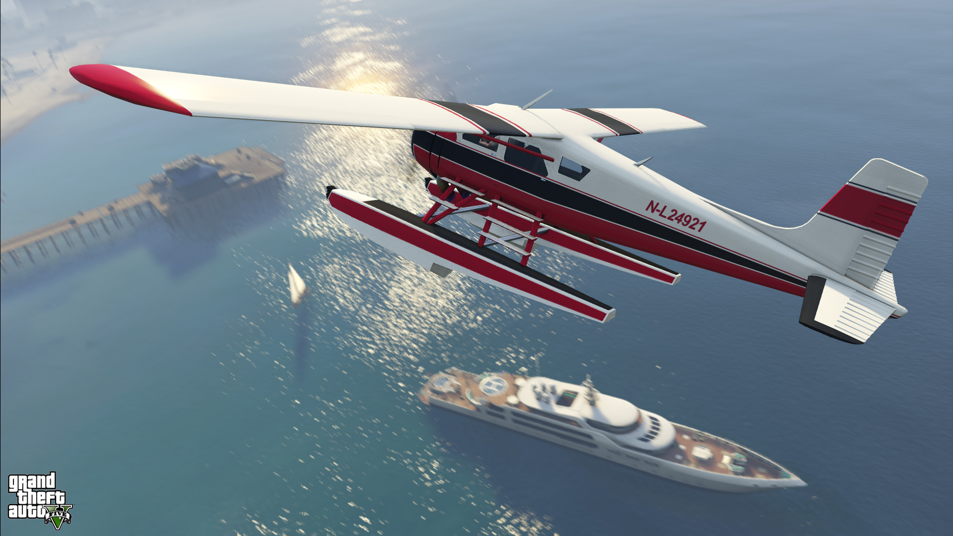 Immagine pubblicata in relazione al seguente contenuto: Rockstar pubblica nuove info e screenshots di Grand Theft Auto V | Nome immagine: news21805_Grand-Theft-Auto-V_1.jpg