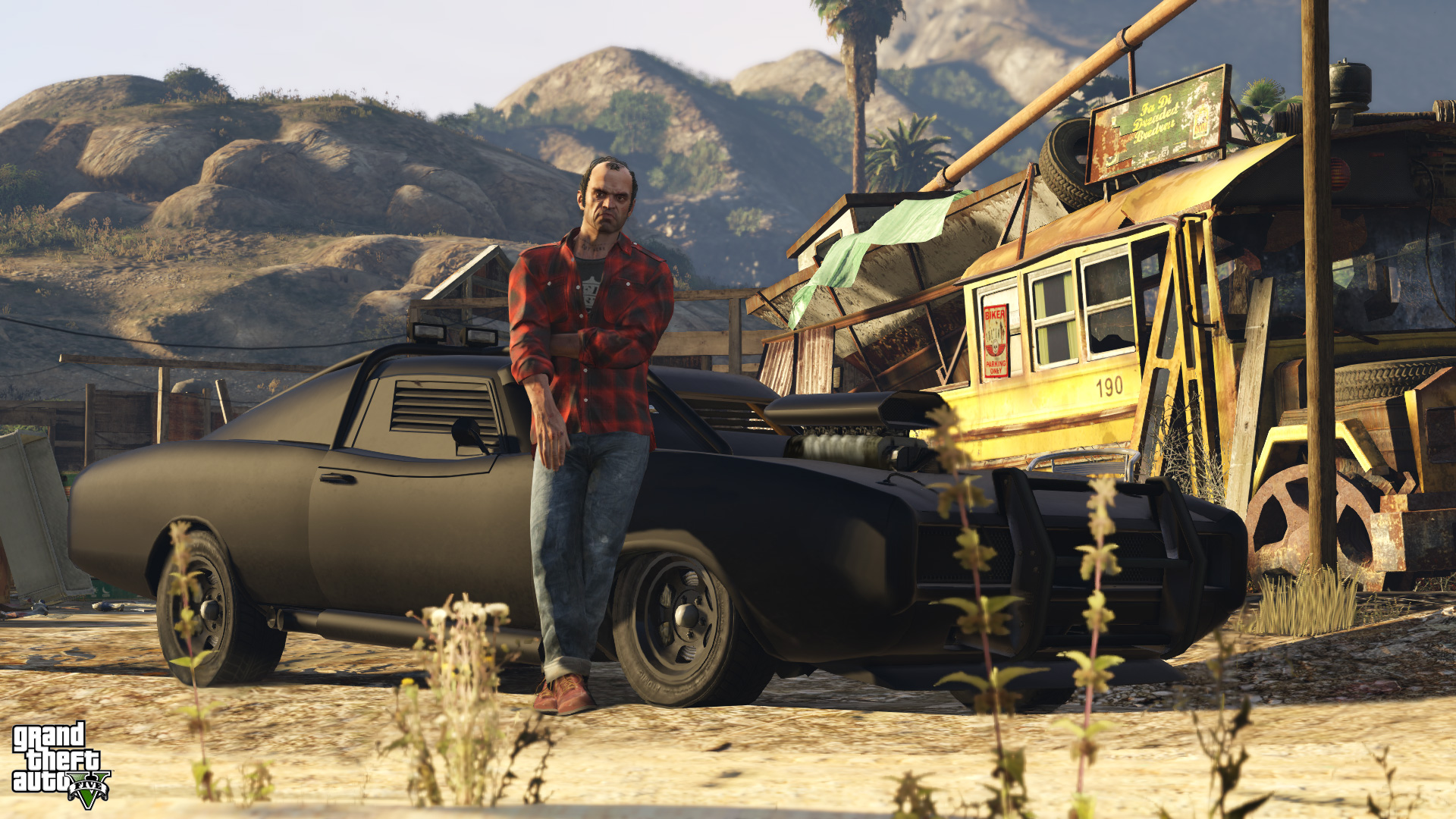 Immagine pubblicata in relazione al seguente contenuto: Rockstar pubblica nuove info e screenshots di Grand Theft Auto V | Nome immagine: news21805_Grand-Theft-Auto-V_2.jpg